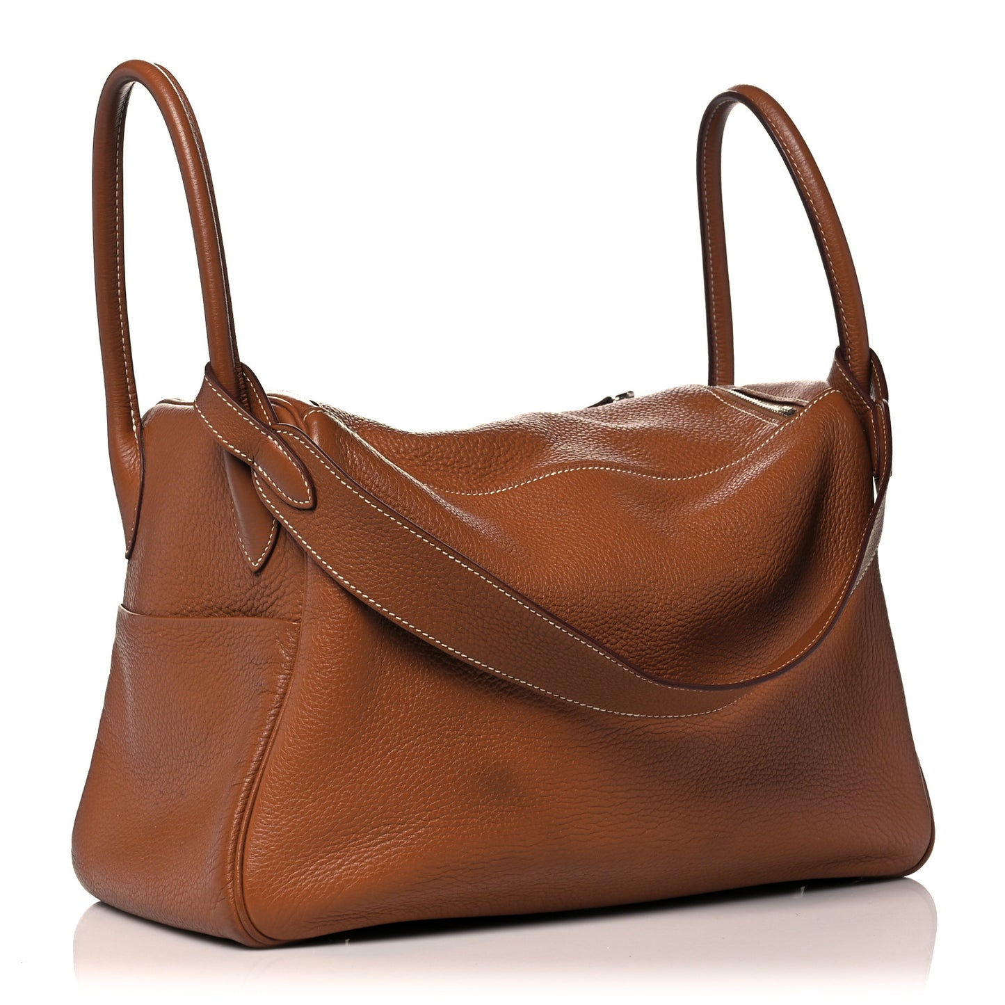 Taurillon Clemence Lindy 34 Gold