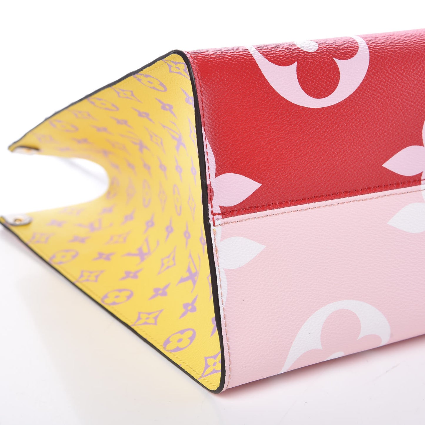 Monogram Giant Onthego GM Rouge Rose