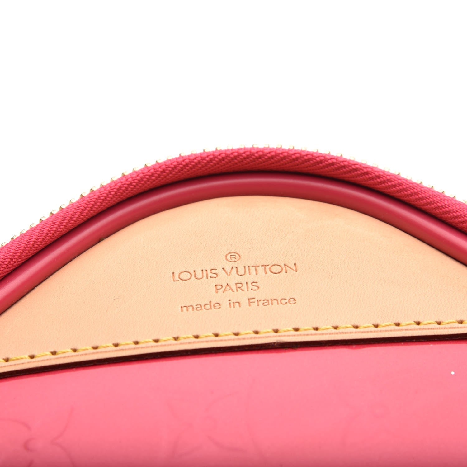 Louis Vuitton Vernis Pegase 45 Rose Pop 7 of 11