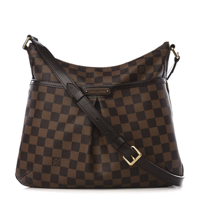 Louis Vuitton Damier Ebene Bloomsbury PM 1 of 7