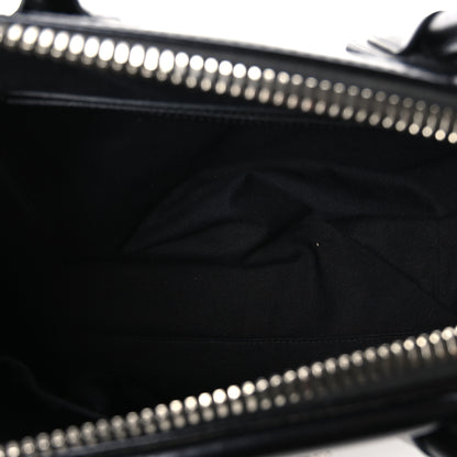 Givenchy Shiny Lord Calfskin Small Antigona Black 5 of 10