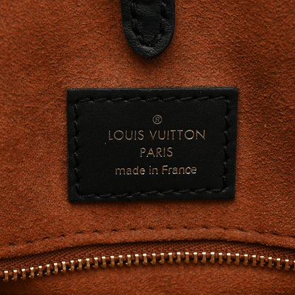 Louis Vuitton Empreinte Monogram Giant Wild At Heart Onthego MM Caramel 6 of 12