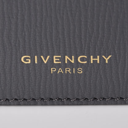 Givenchy Goatskin Suede Cross 3 Crossbody Bag Grey Blue 8 of 11