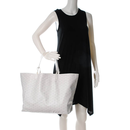 Goyard Goyardine Saint Louis GM White 2 of 9