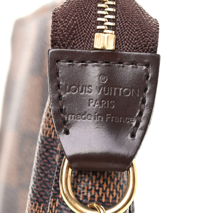 Louis Vuitton Damier Ebene Mini Pochette Accessories 6 of 7