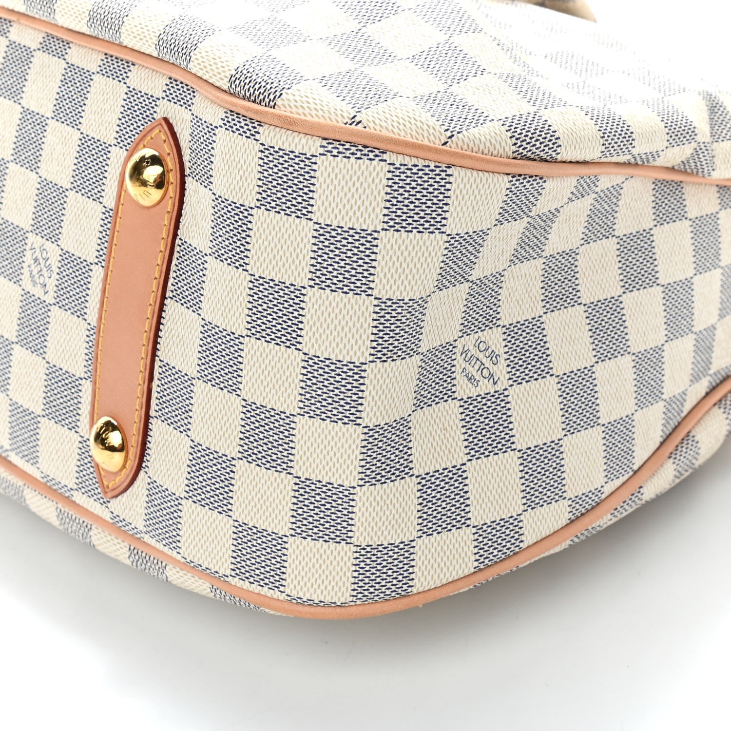 Louis Vuitton Damier Azur Siracusa GM 10 of 10