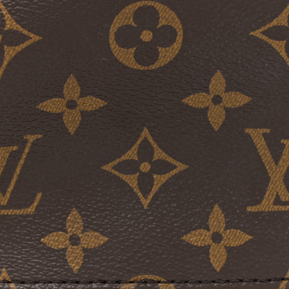 Louis Vuitton Monogram Palm Springs Backpack Mini 7 of 13