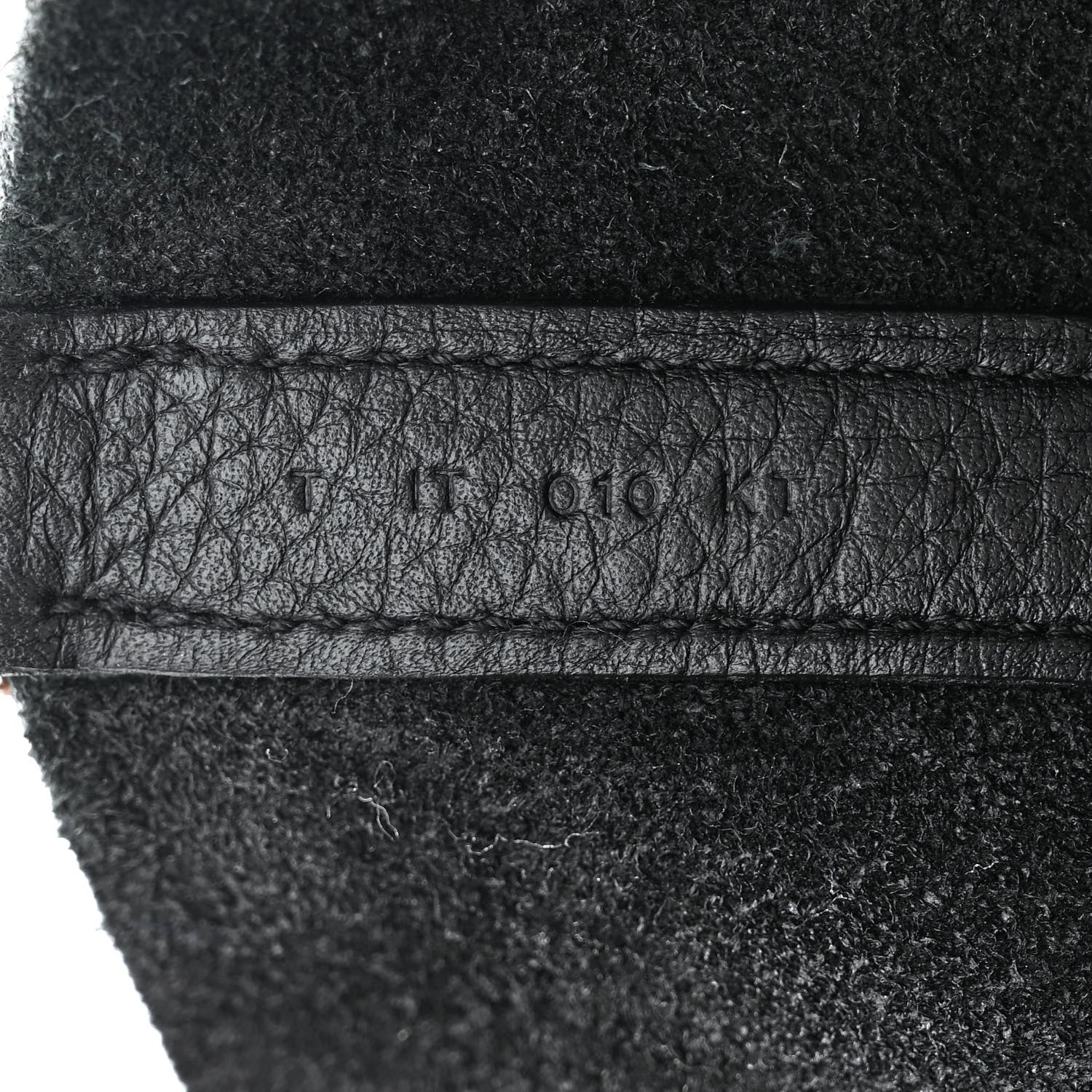 Hermes Taurillon Clemence Picotin Lock 26 GM Black 7 of 10