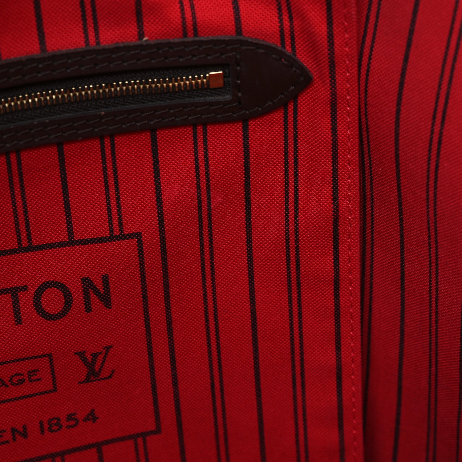 Louis Vuitton Damier Ebene Neo Neverfull MM 13 of 15