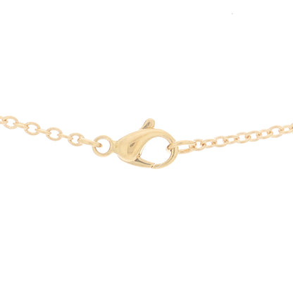 Chanel 18K Yellow Gold Coco Crush Pendant Necklace 4 of 5