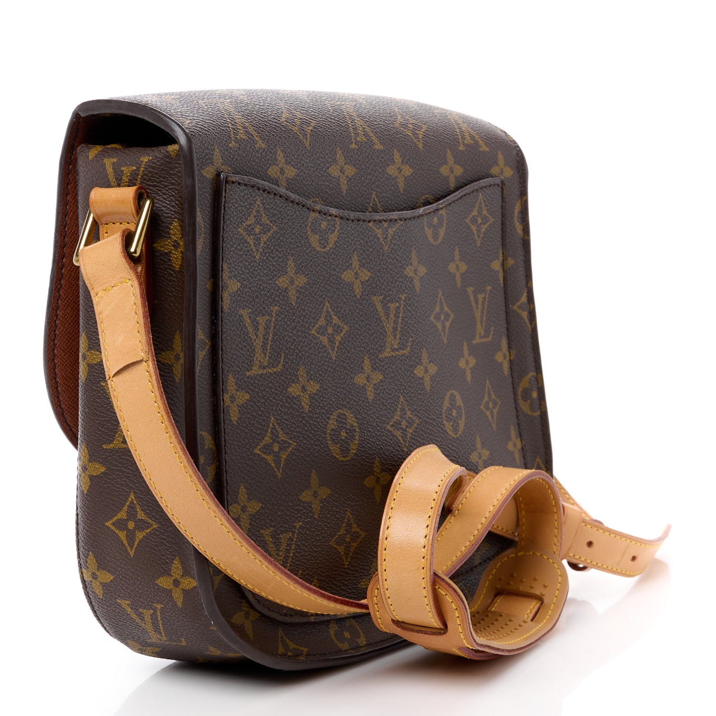 LOUIS VUITTON Monogram Saint Cloud GM