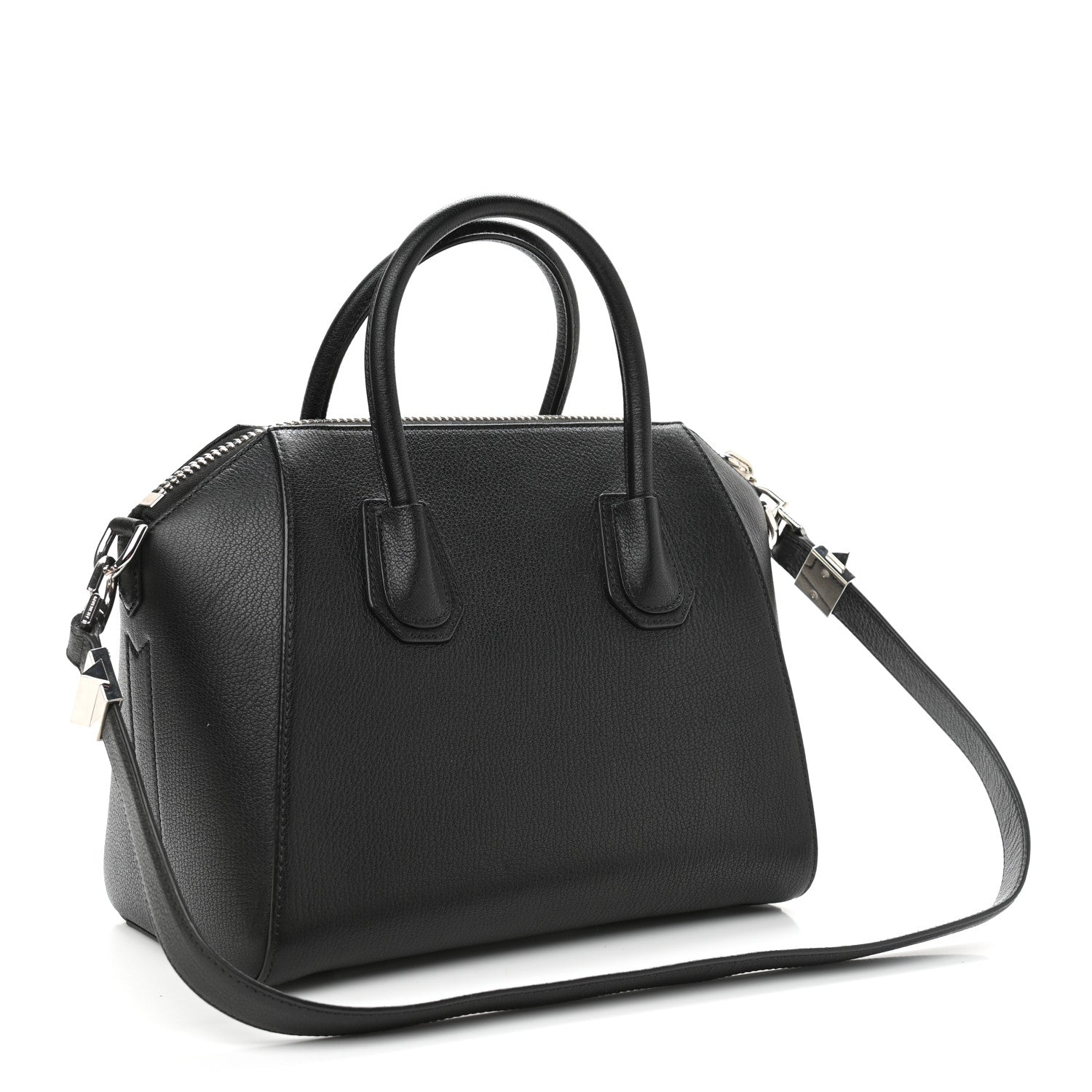 Givenchy Sugar Goatskin Small Antigona Black 3 of 10