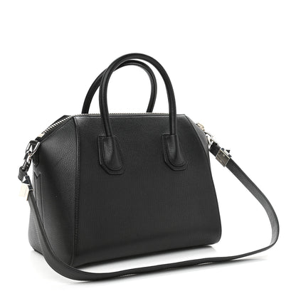 Givenchy Sugar Goatskin Small Antigona Black 3 of 10