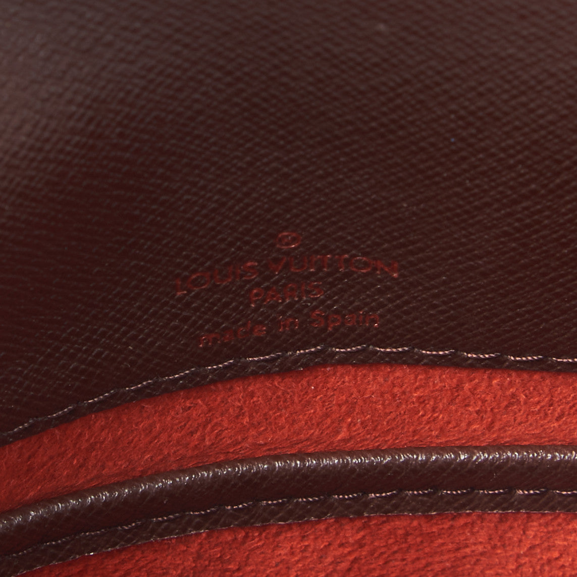 Damier Ebene Musette Tango