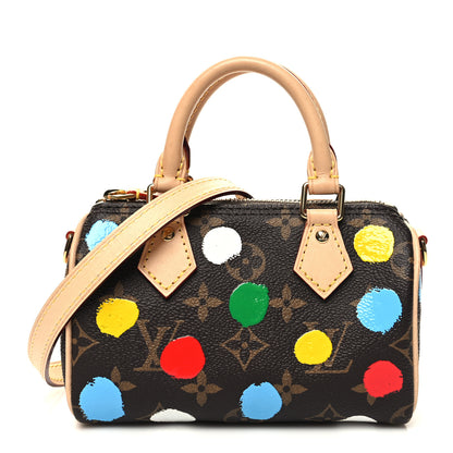 Louis Vuitton LV X YK Monogram Nano Speedy 1 of 11