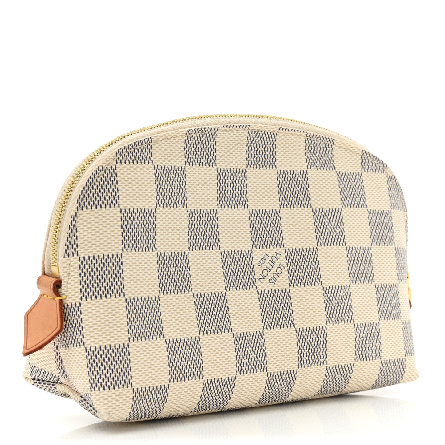 Damier Azur Cosmetic Pouch