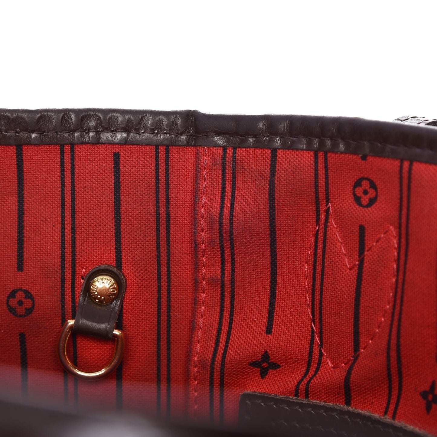 Damier Ebene Neverfull MM