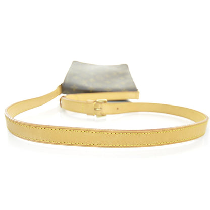 Louis Vuitton Monogram Musette Salsa Long Strap 6 of 9