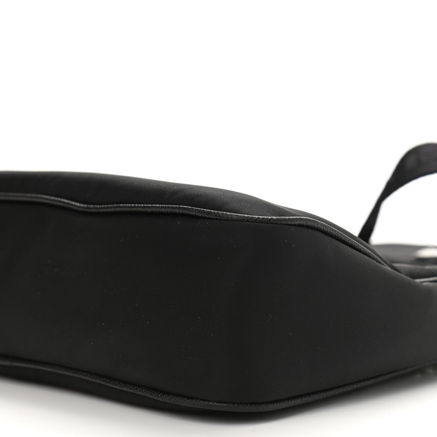 Nylon Re-Edition 2005 Shoulder Bag Black
