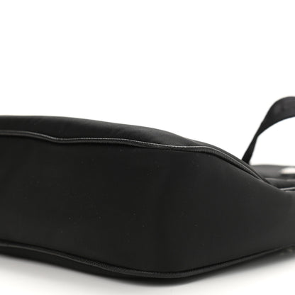 Prada Nylon Re-Edition 2005 Shoulder Bag Black 10 of 10