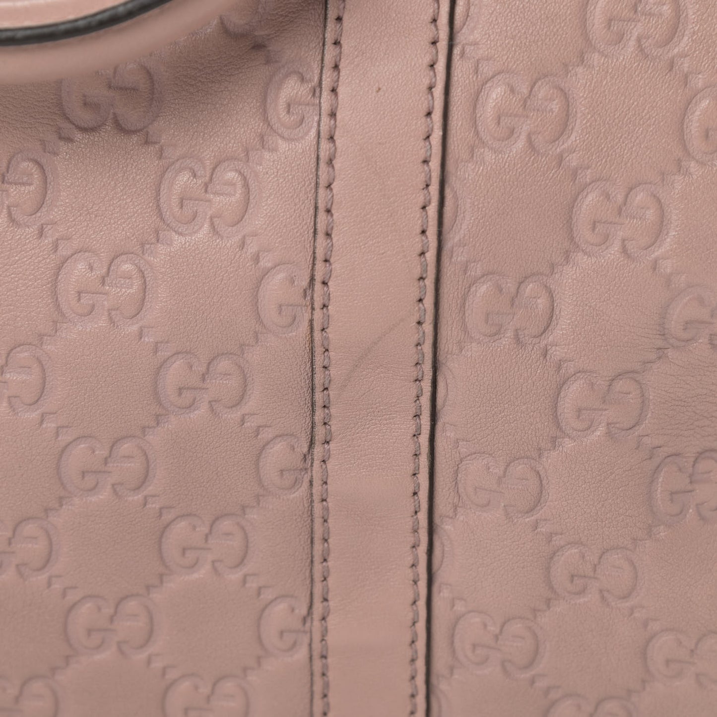 Guccissima Medium Joy Boston Winter Rose