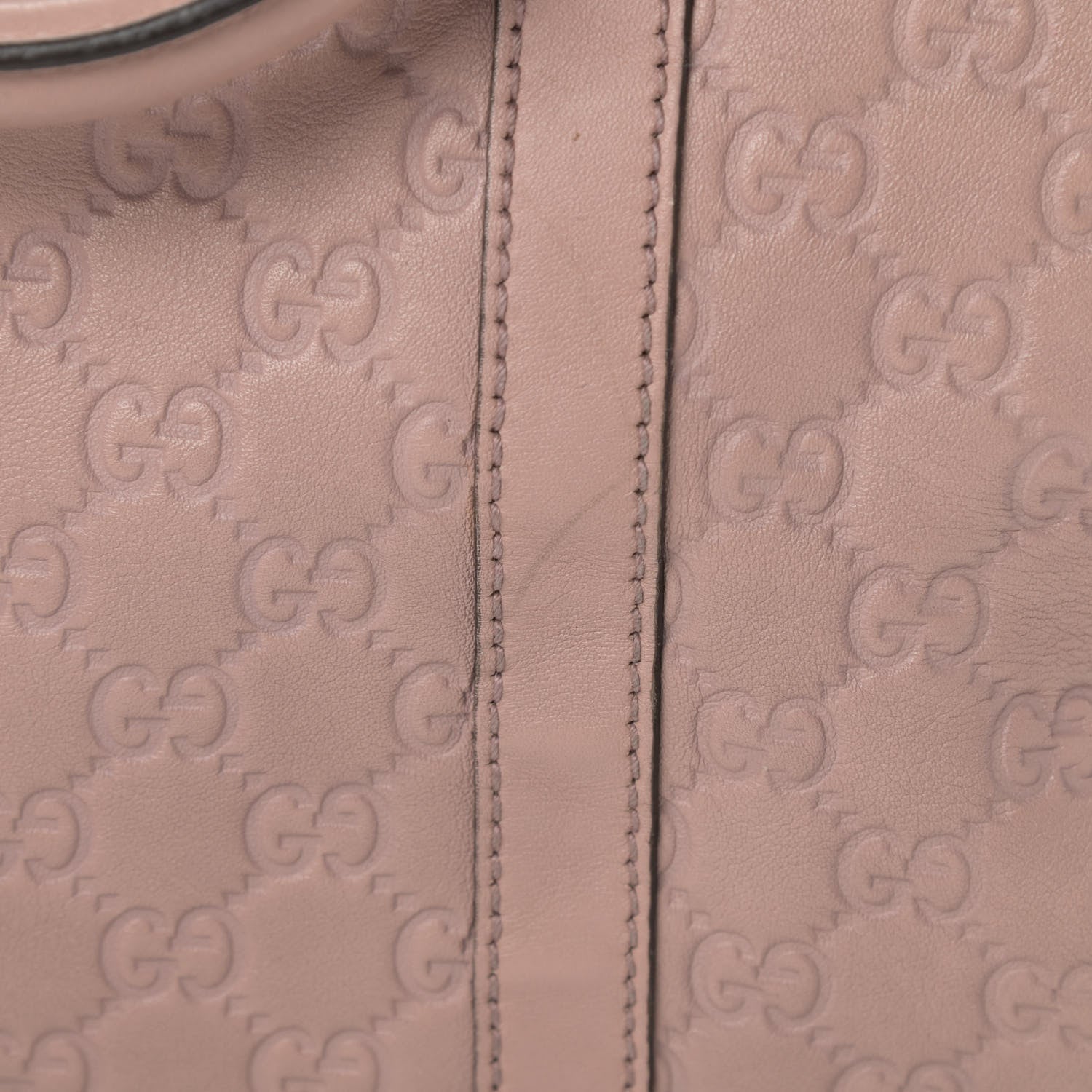 Gucci Guccissima Medium Joy Boston Winter Rose 21 of 21