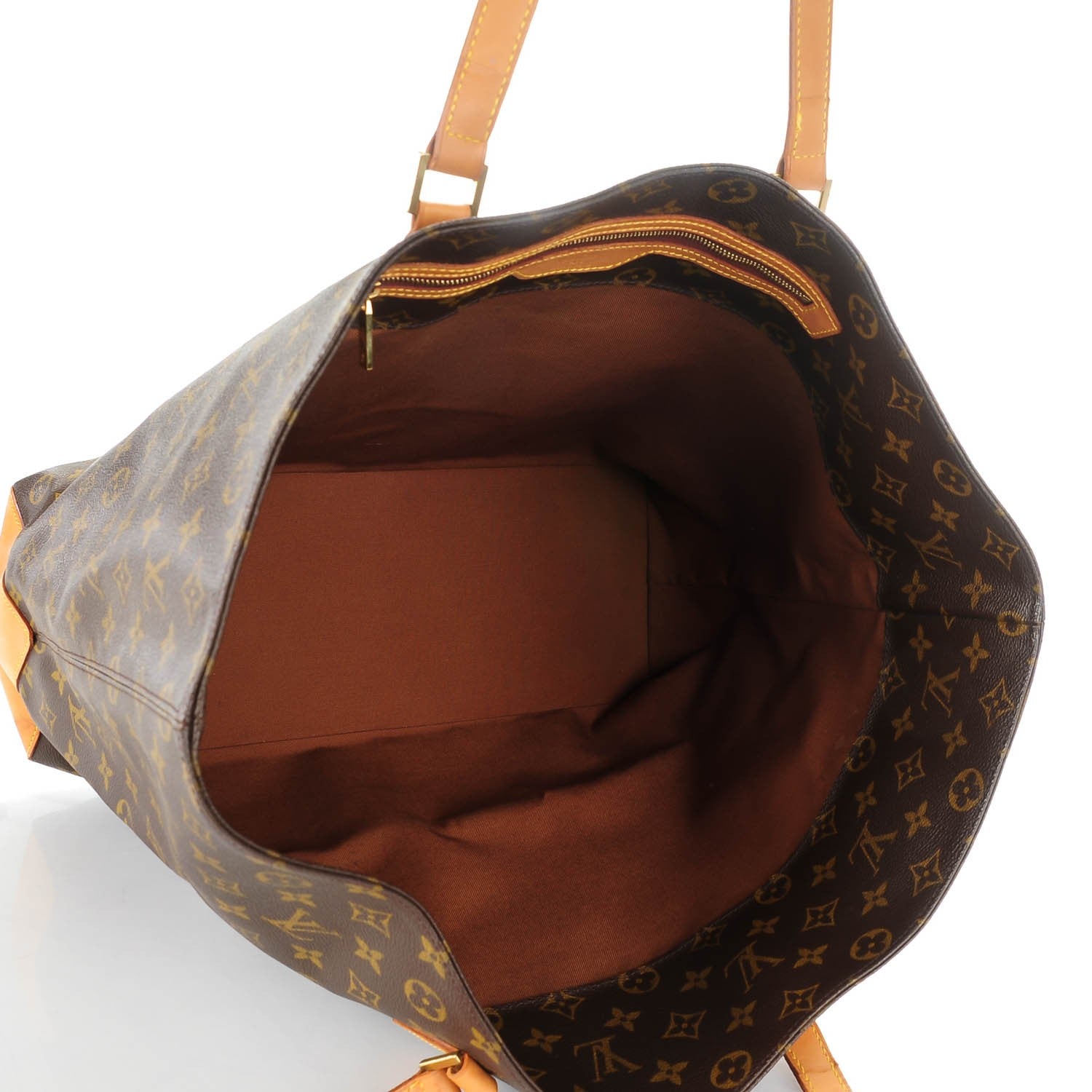 Louis Vuitton Monogram Cabas Alto 6 of 8