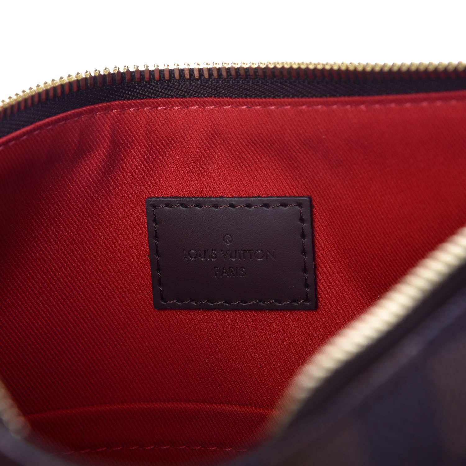 Louis Vuitton Damier Ebene South Bank Besace 6 of 8