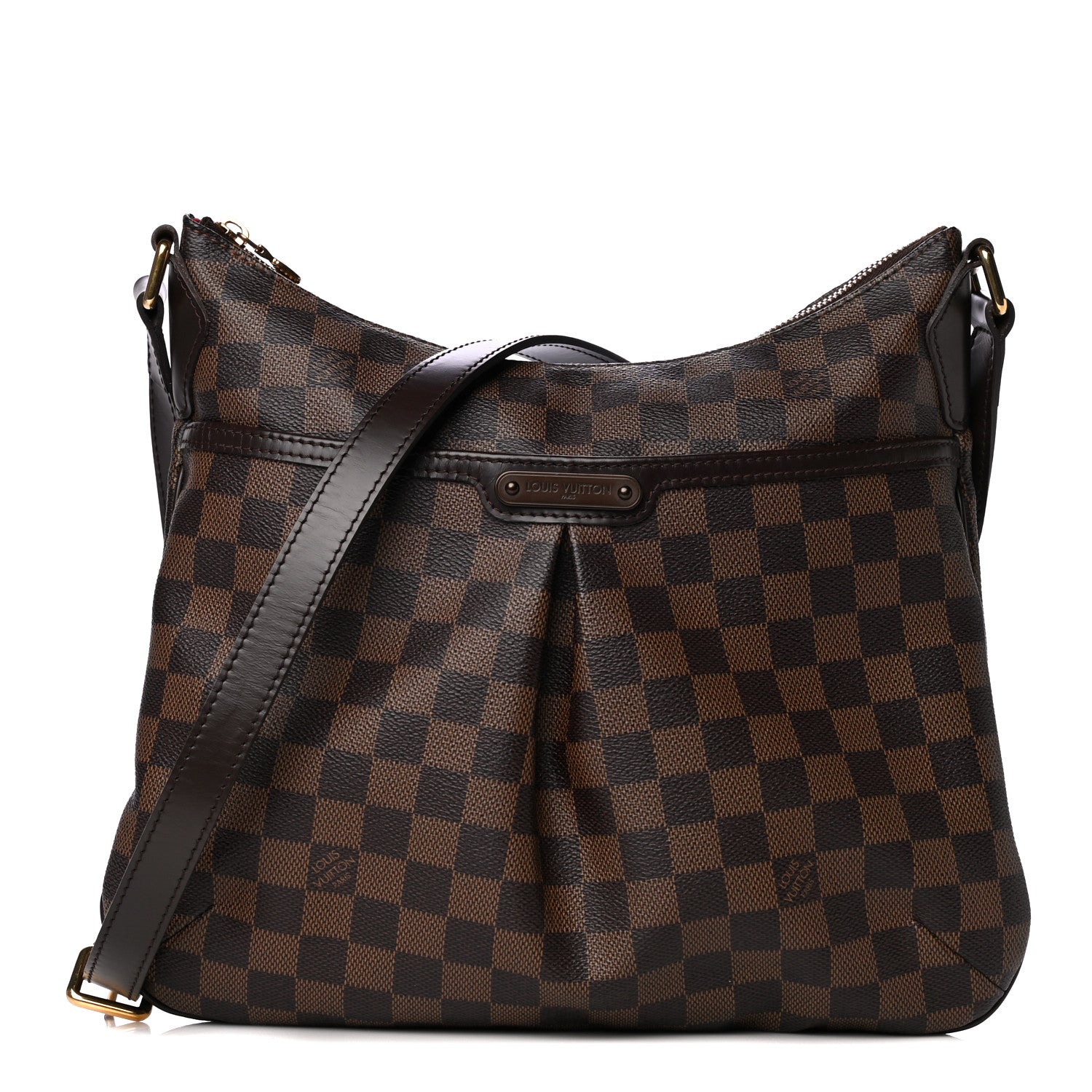 Louis Vuitton Damier Ebene Bloomsbury PM 1 of 8