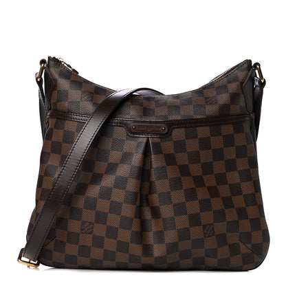 Louis Vuitton Damier Ebene Bloomsbury PM 1 of 8