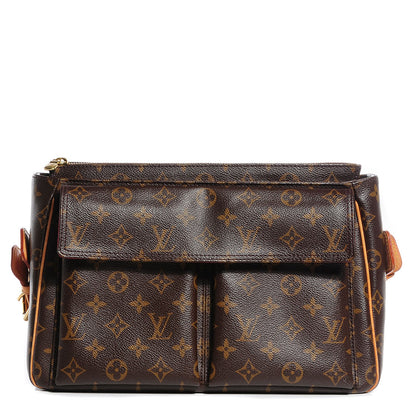 Louis Vuitton Monogram Viva-Cite GM 1 of 7