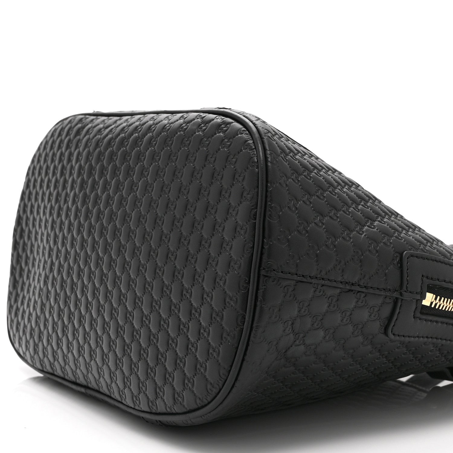 Gucci Microguccissima Medium Dome Bag Black 11 of 11