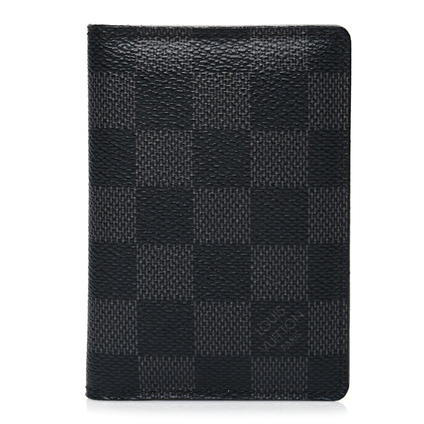 Damier Graphite Pocket Organizer NM