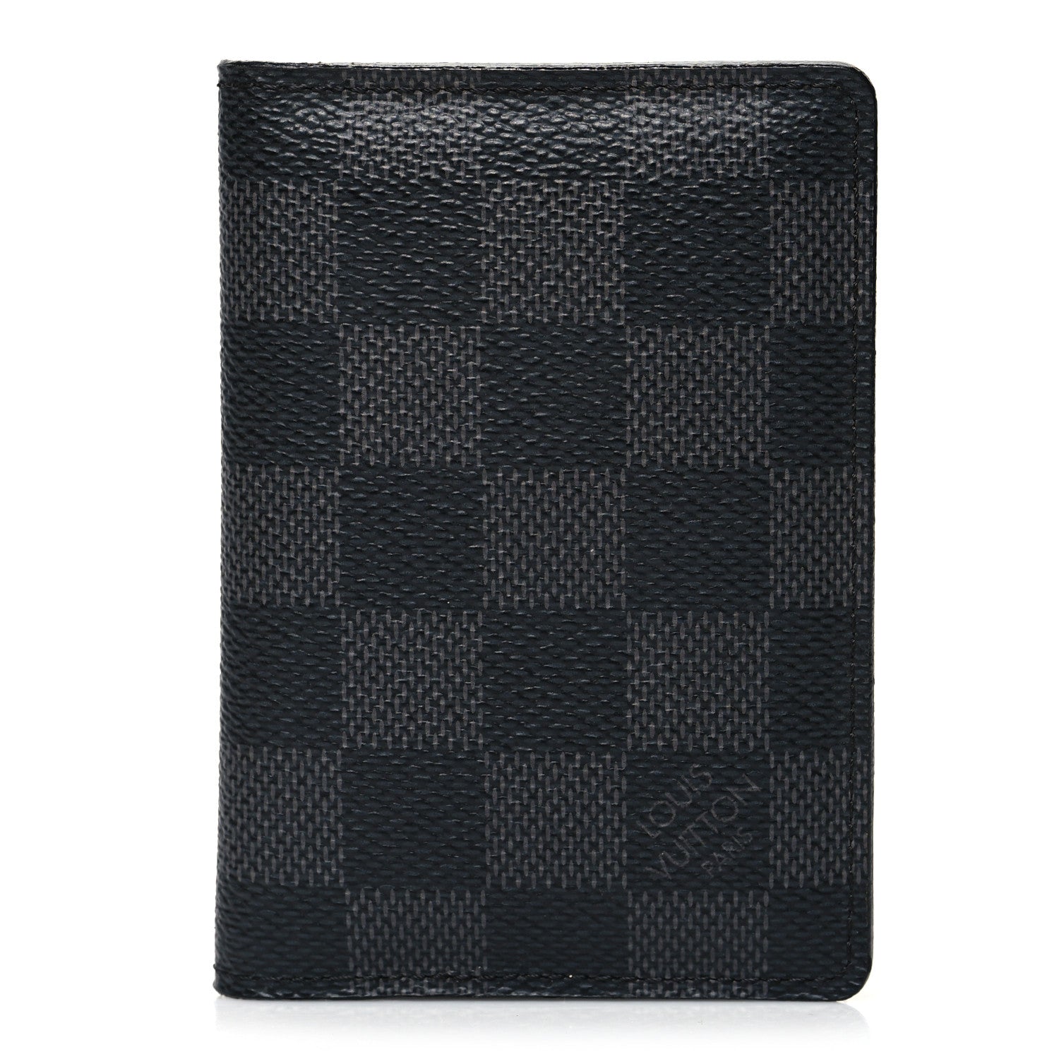 Louis Vuitton Damier Graphite Pocket Organizer NM 1 of 10