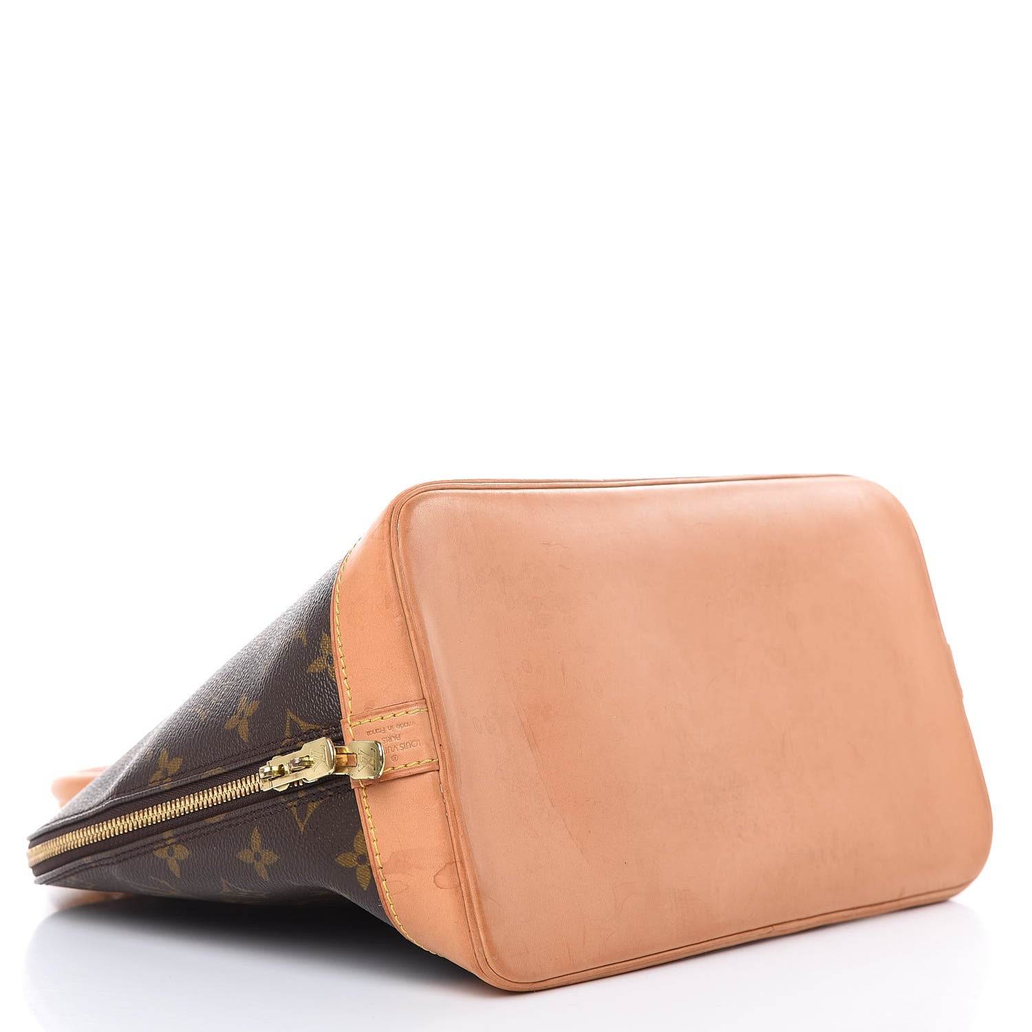 Louis Vuitton Monogram Alma PM 4 of 16
