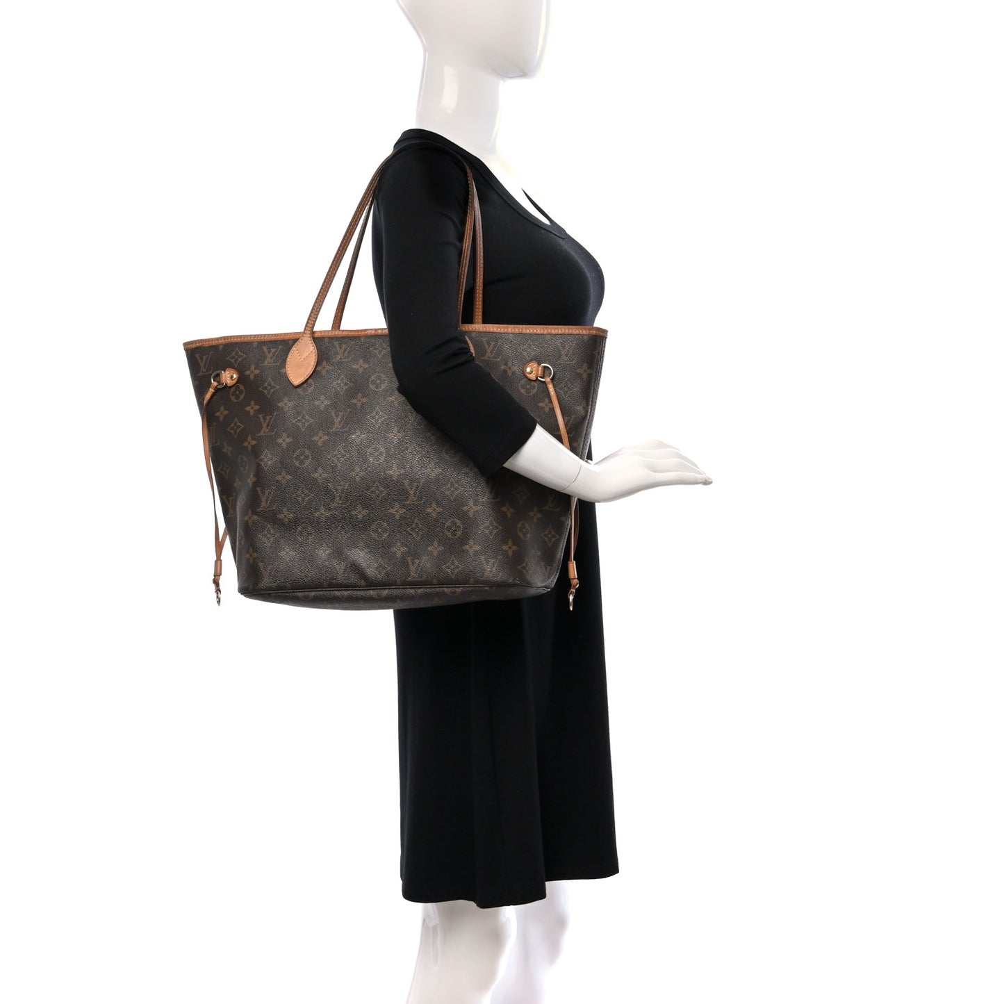 Monogram Neverfull MM