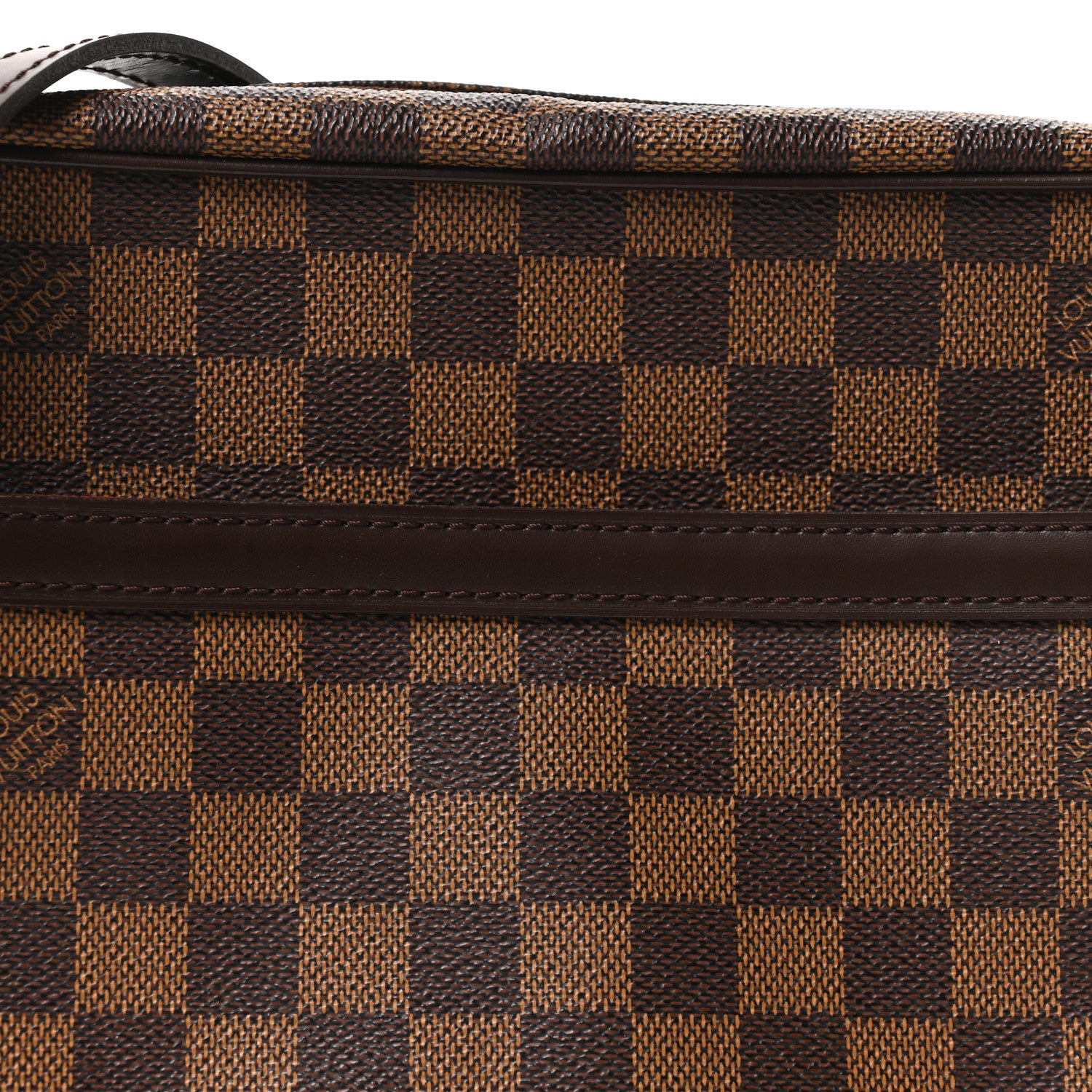 Louis Vuitton Damier Ebene Trocadero 27 7 of 9