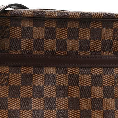 Louis Vuitton Damier Ebene Trocadero 27 7 of 9