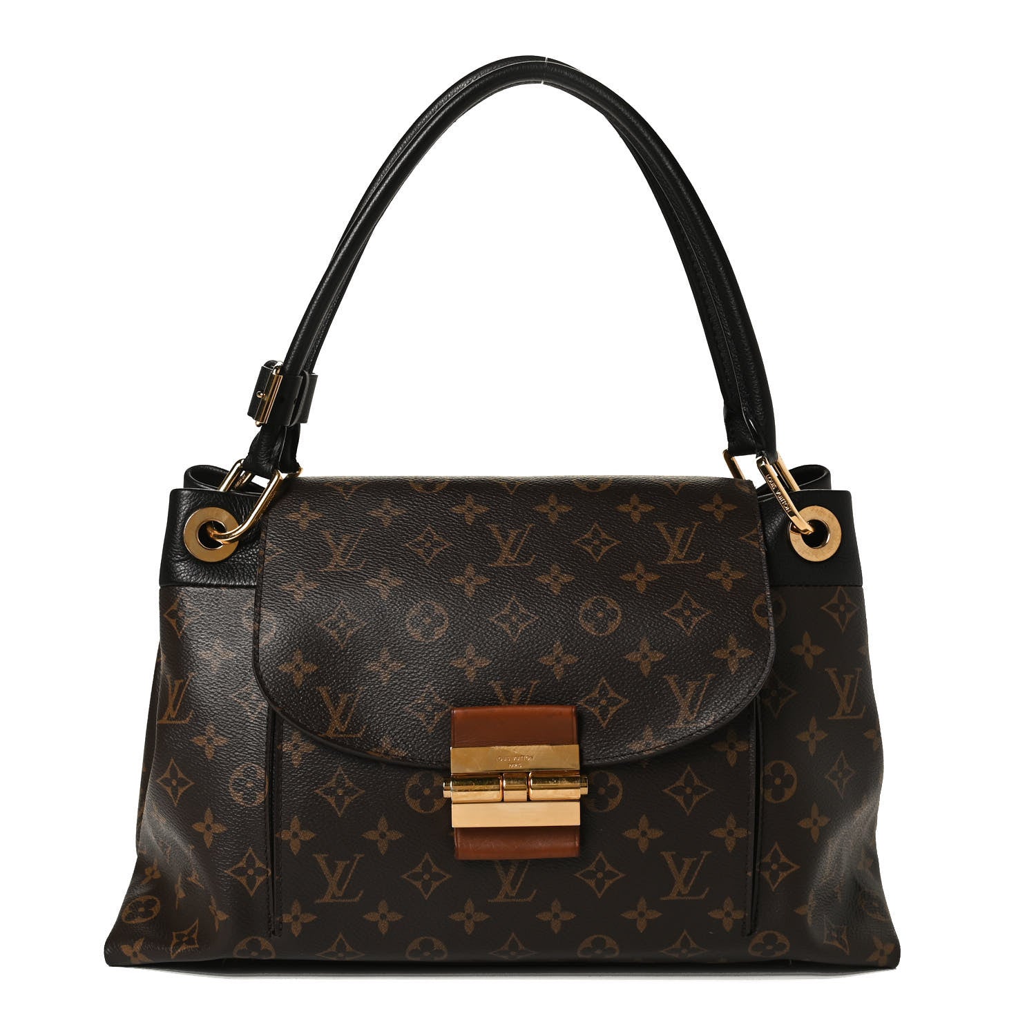 Louis Vuitton Monogram Olympe Black 1 of 12