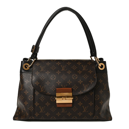 Louis Vuitton Monogram Olympe Black 1 of 12