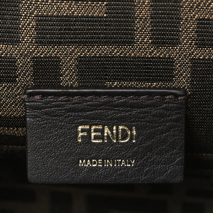 Fendi Shiny Nappa Small Fendi First Wasabi 6 of 9