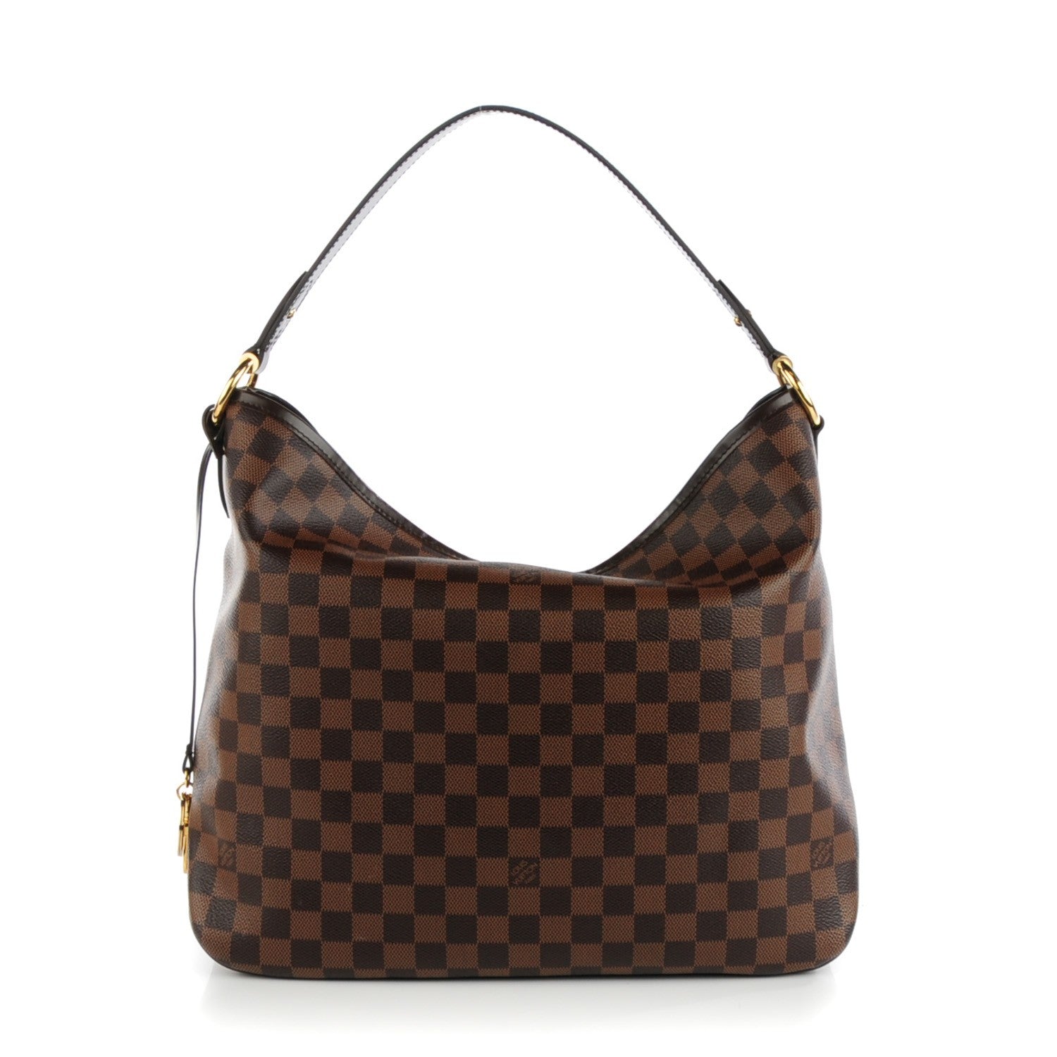 Louis Vuitton Damier Ebene Delightful MM 1 of 7