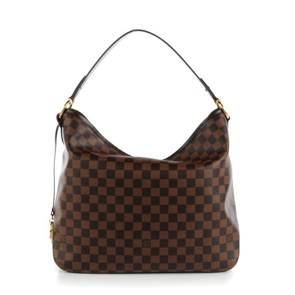 Louis Vuitton Damier Ebene Delightful MM 1 of 7