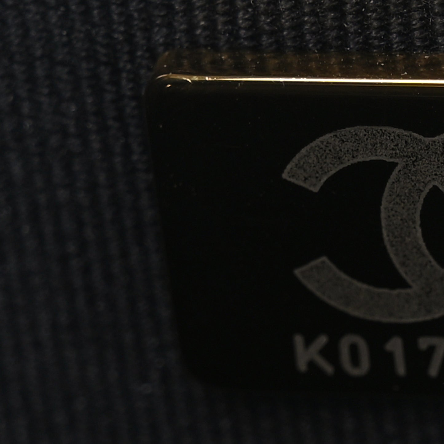 Lambskin Resin Quilted Mini Heart Square Flap Black