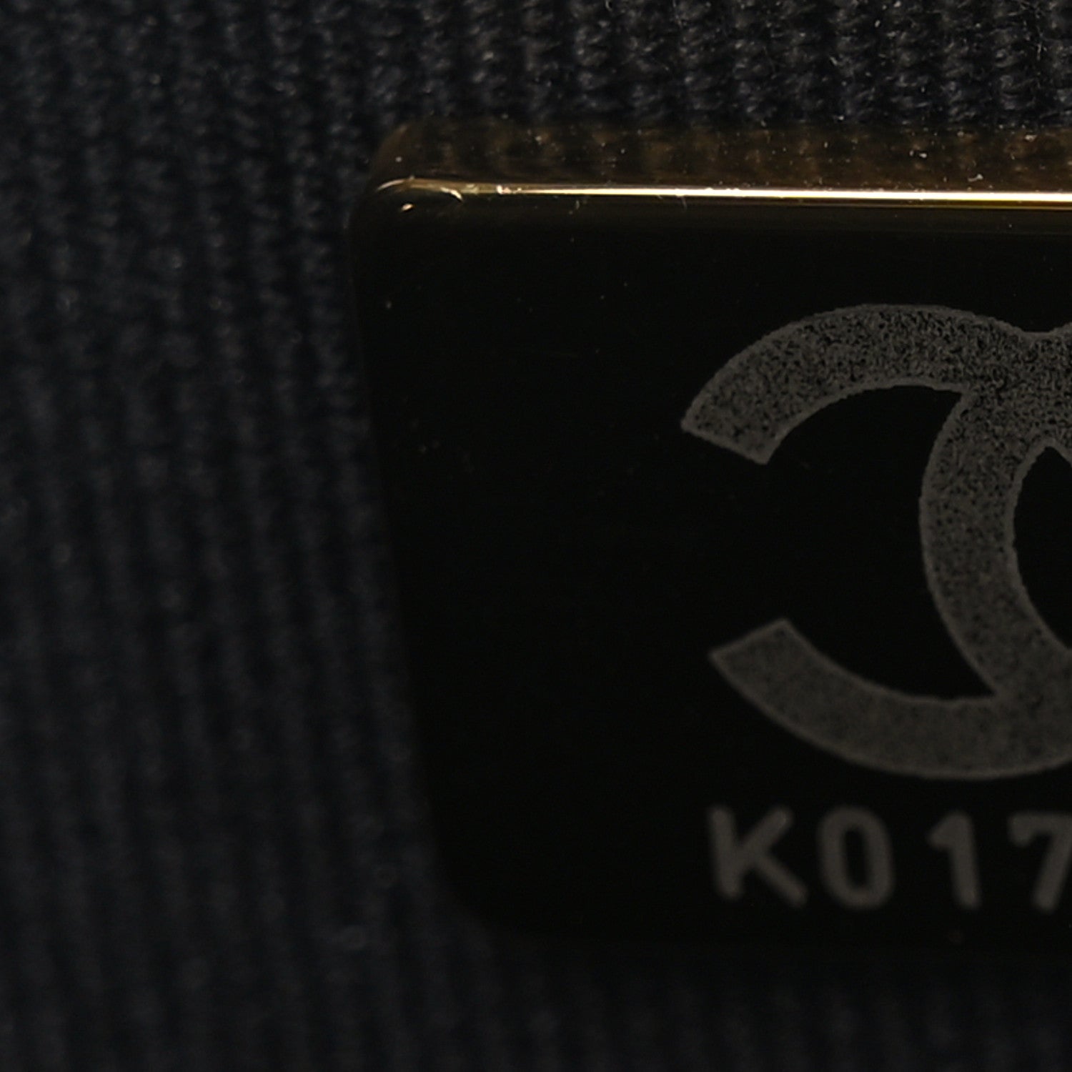 Chanel Lambskin Resin Quilted Mini Heart Square Flap Black 7 of 11