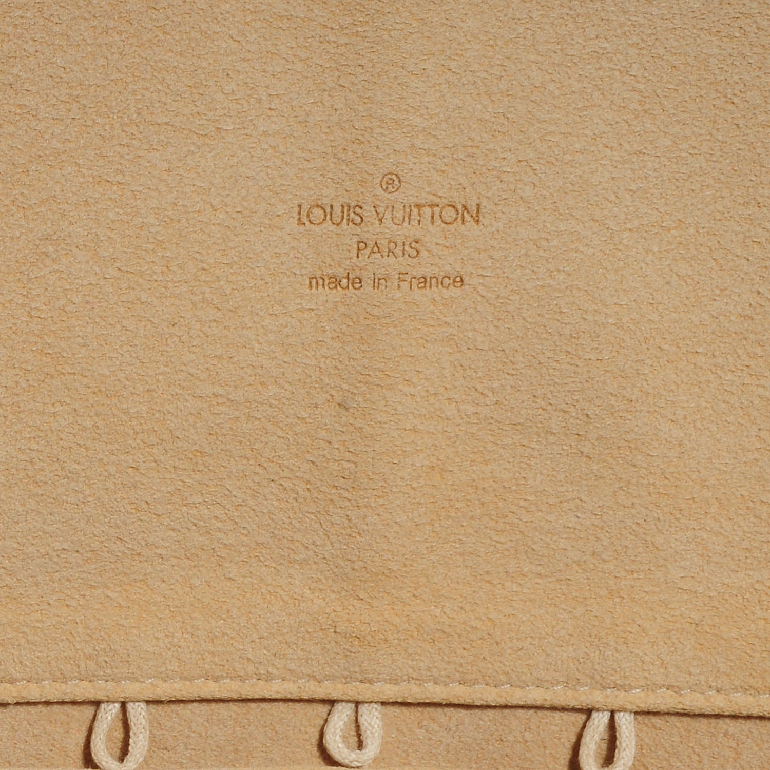 Louis Vuitton Monogram Folding Jewelry Case 5 of 7
