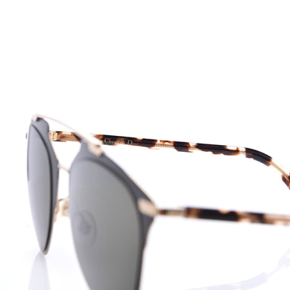 Christian Dior Reflected Sunglasses Black Tortoise 8 of 10