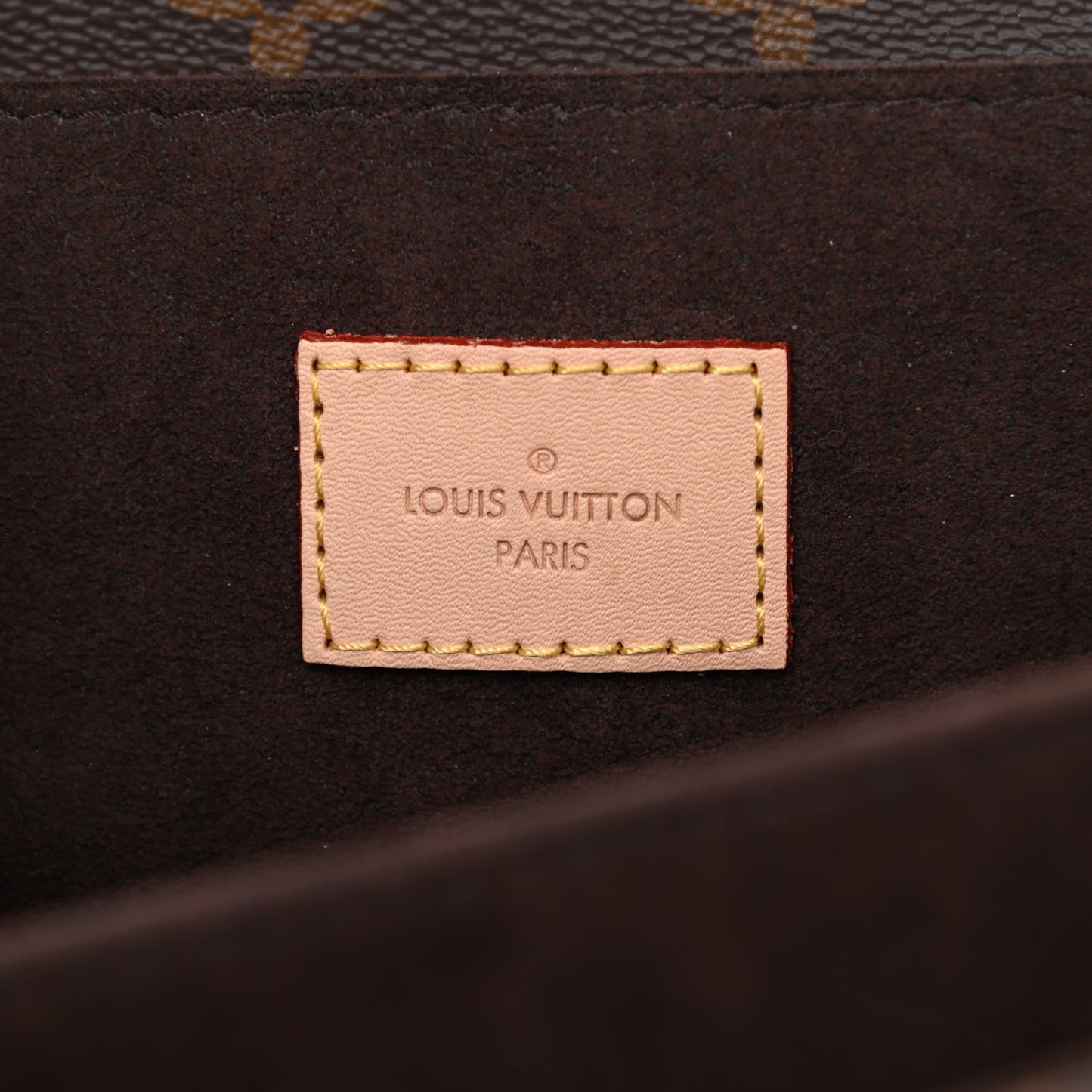 Monogram Pochette Metis