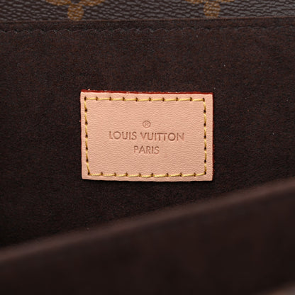 Louis Vuitton Monogram Pochette Metis 6 of 10