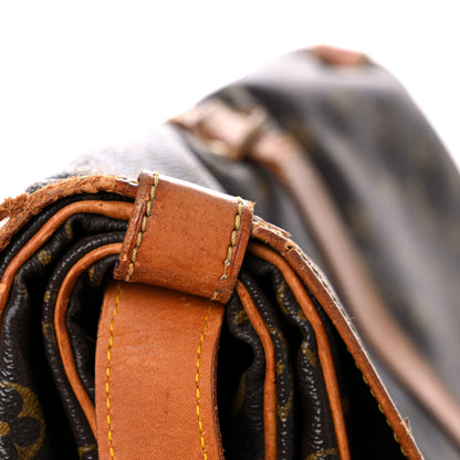 Louis Vuitton Monogram Saumur 35 33 of 36
